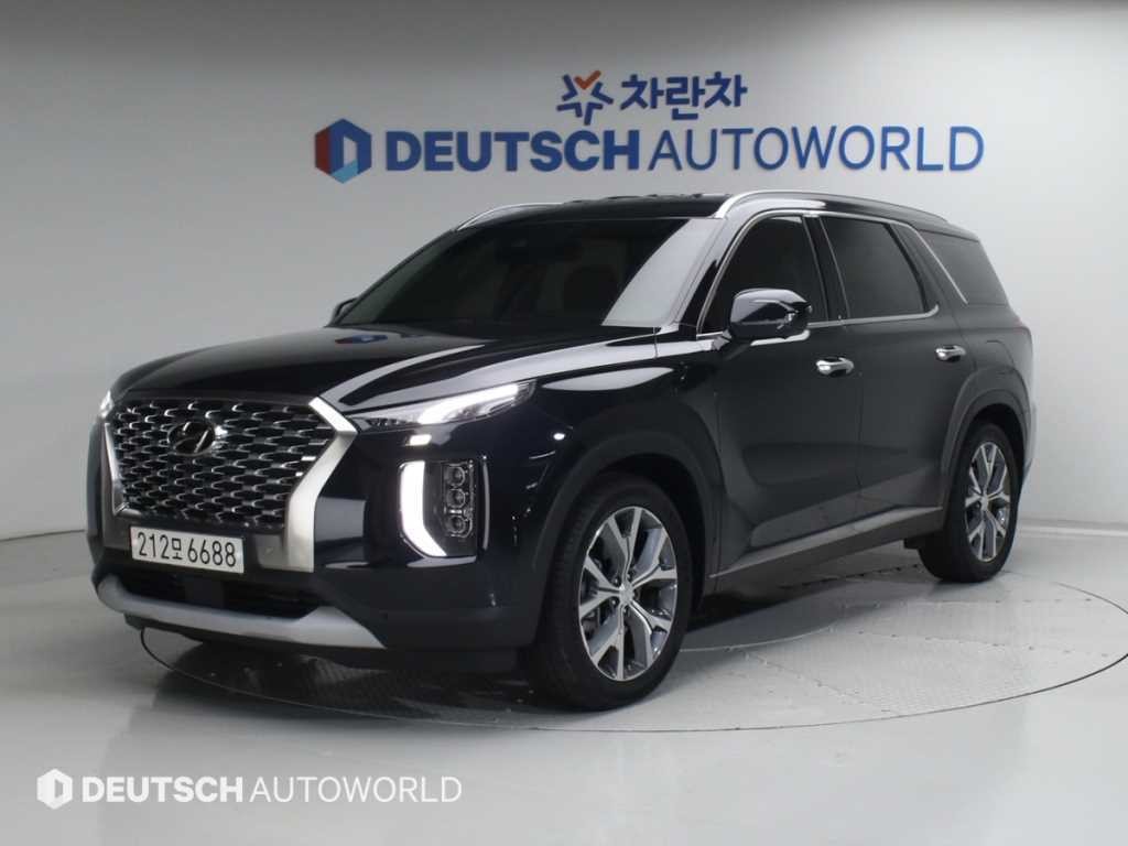 현대 팰리세이드 가솔린 3.8 2WD 프레스티지 이미지 2