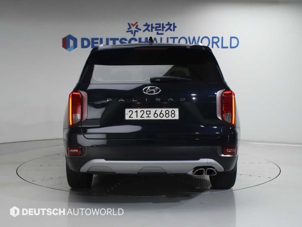 현대 팰리세이드 가솔린 3.8 2WD 프레스티지 이미지 3
