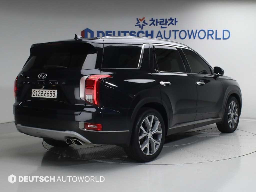 현대 팰리세이드 가솔린 3.8 2WD 프레스티지 이미지 4