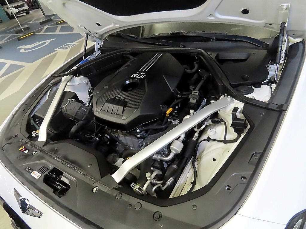 제네시스 G70 2.0T 슈프림 이미지 19