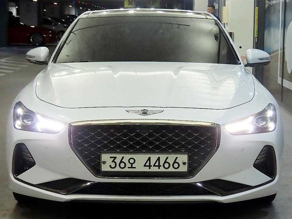 제네시스 G70 2.0T 슈프림 이미지 2
