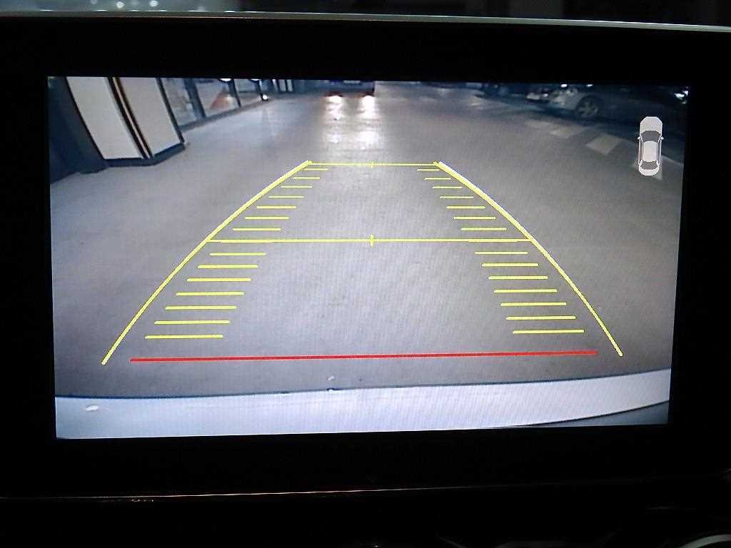 벤츠 C 클래스 C클래스 W205 C200 이미지 16