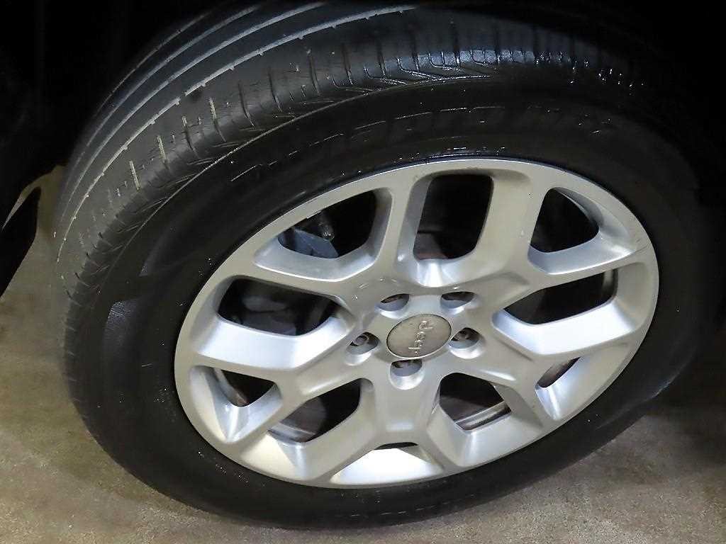 지프 레니게이드 2.0 디젤 론지튜드 AWD 이미지 18