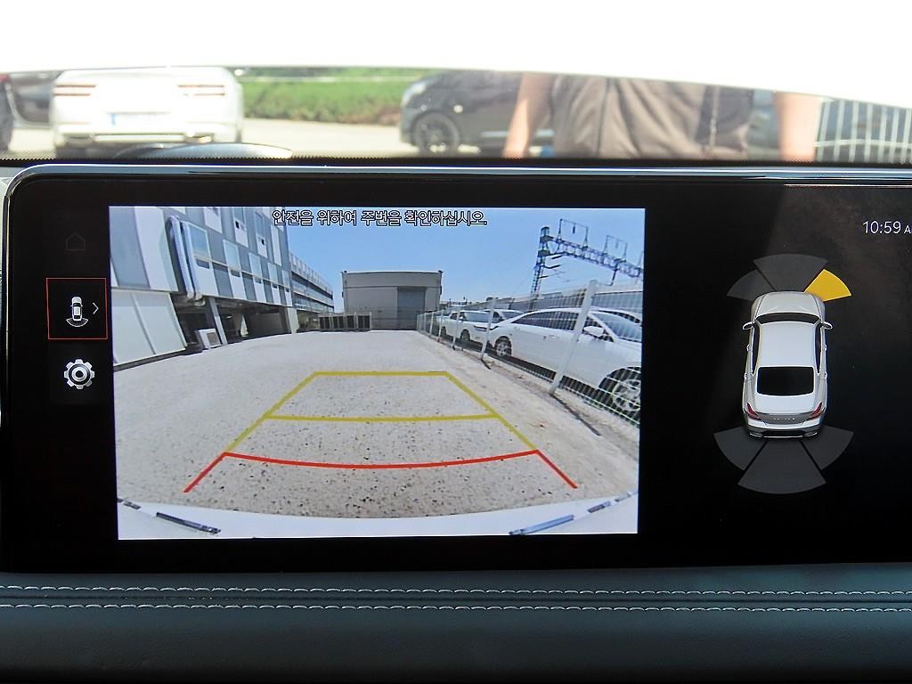 제네시스 G70 더 뉴 G70 가솔린 2.0T 2WD 기본형 이미지 14