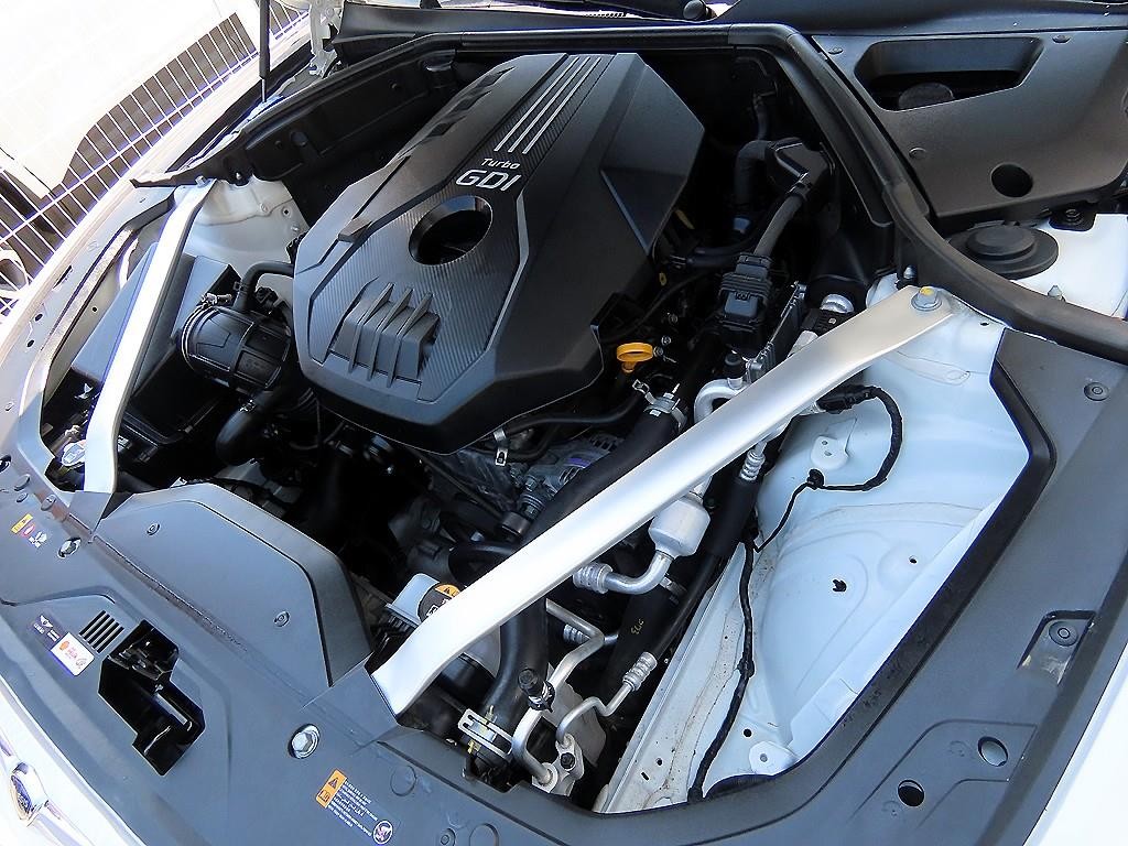제네시스 G70 더 뉴 G70 가솔린 2.0T 2WD 기본형 이미지 19