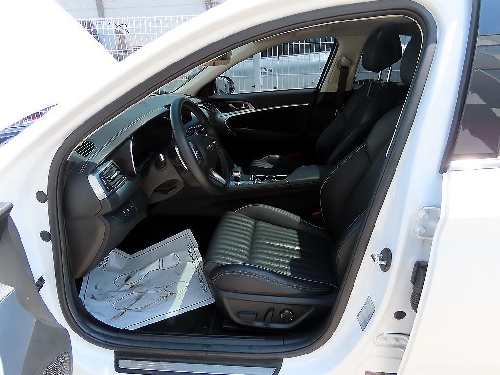 제네시스 G70 더 뉴 G70 가솔린 2.0T 2WD 기본형 이미지 5