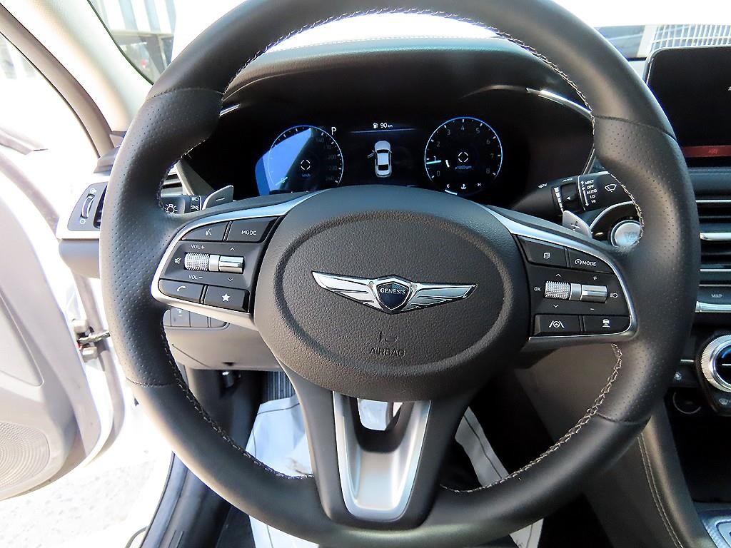 제네시스 G70 더 뉴 G70 가솔린 2.0T 2WD 기본형 이미지 8
