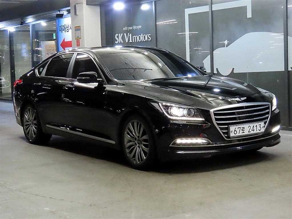 현대 제네시스 제네시스DH G380 프레스티지 AWD 이미지 1