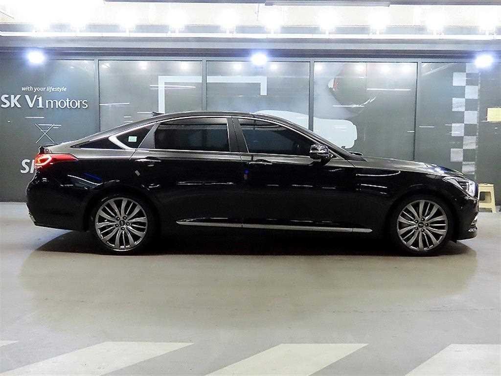 현대 제네시스 제네시스DH G380 프레스티지 AWD 이미지 3