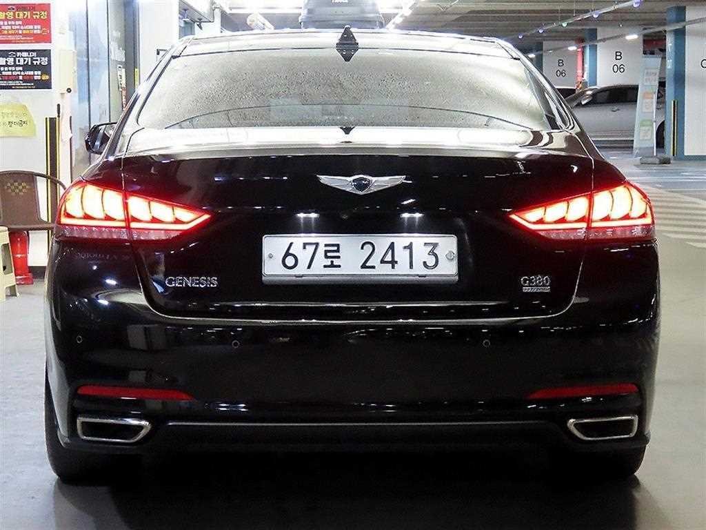 현대 제네시스 제네시스DH G380 프레스티지 AWD 이미지 5