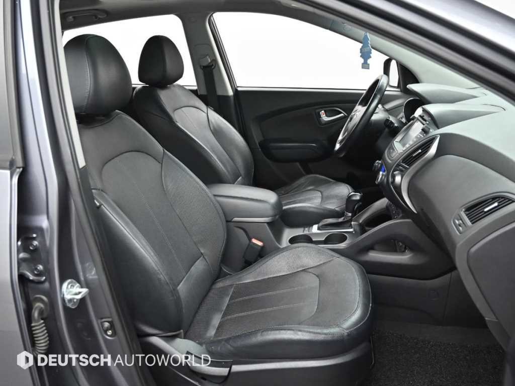 현대 투싼 뉴 투싼iX 디젤(E-VGT)2WD 프리미엄 이미지 10