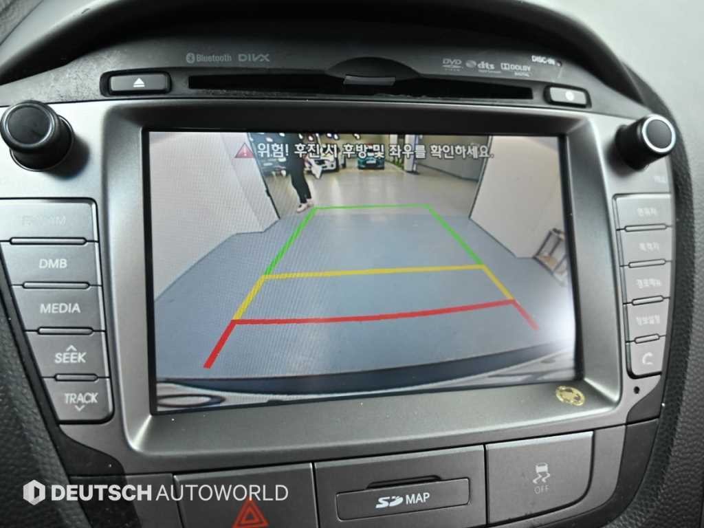 현대 투싼 뉴 투싼iX 디젤(E-VGT)2WD 프리미엄 이미지 15