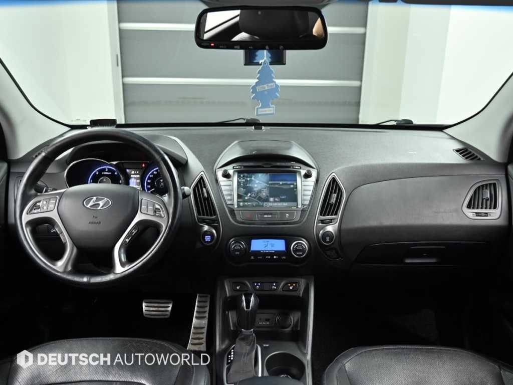 현대 투싼 뉴 투싼iX 디젤(E-VGT)2WD 프리미엄 이미지 7