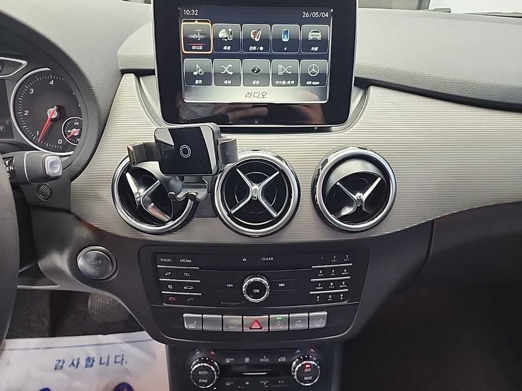 벤츠 B 클래스 (MY B) B클래스 (MY B) B200 d 이미지 10