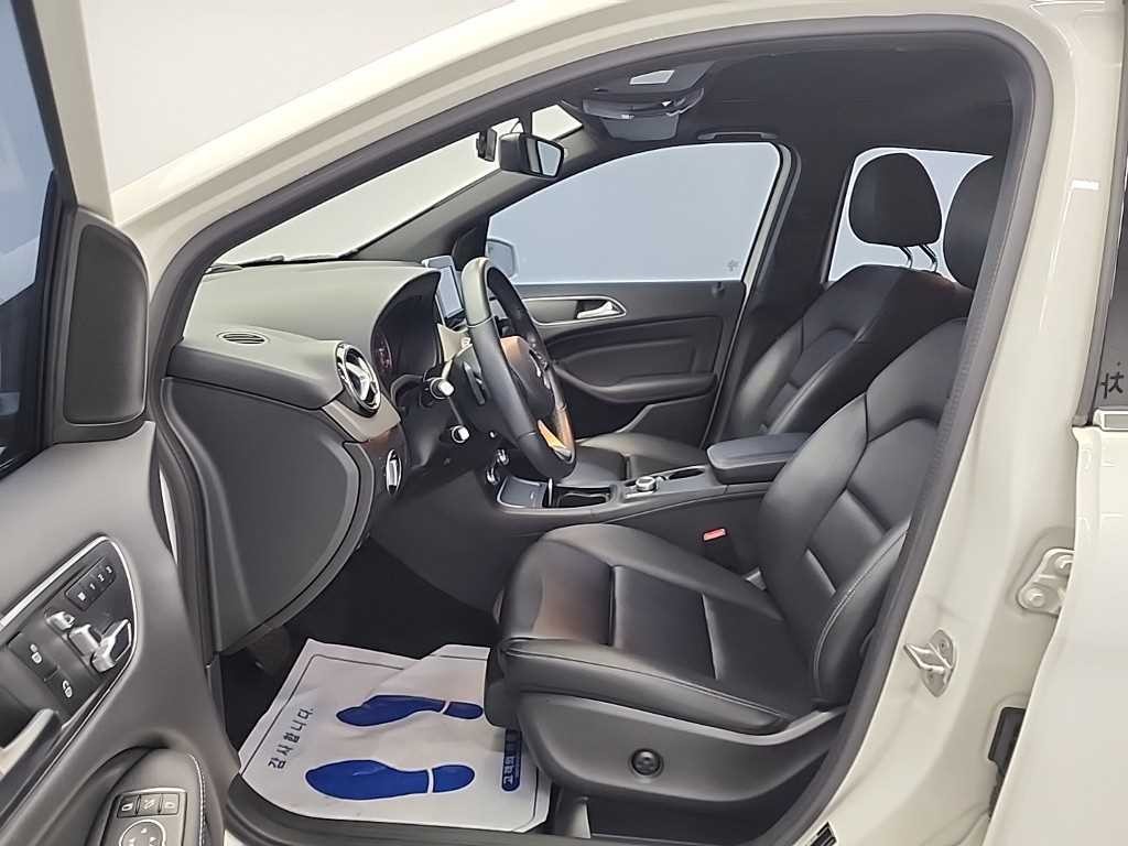벤츠 B 클래스 (MY B) B클래스 (MY B) B200 d 이미지 11