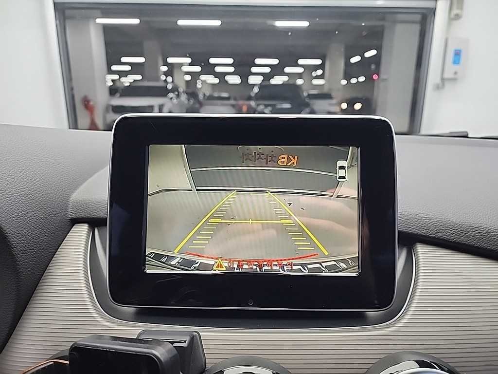 벤츠 B 클래스 (MY B) B클래스 (MY B) B200 d 이미지 15