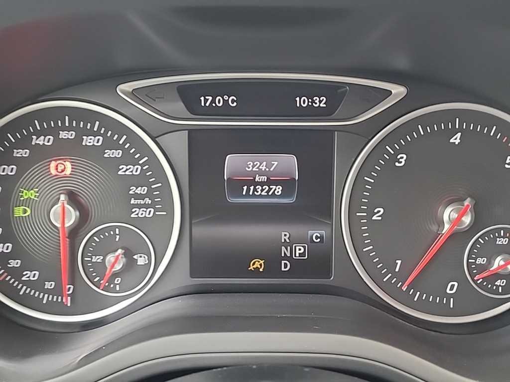 벤츠 B 클래스 (MY B) B클래스 (MY B) B200 d 이미지 6