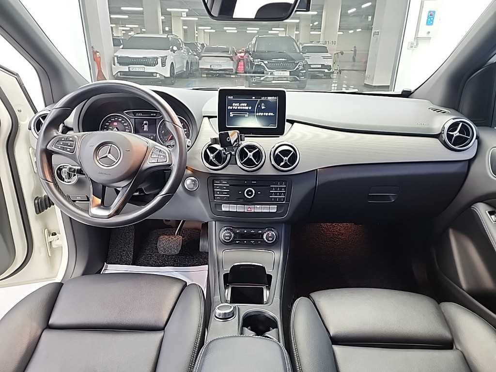 벤츠 B 클래스 (MY B) B클래스 (MY B) B200 d 이미지 7