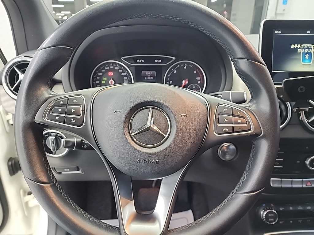 벤츠 B 클래스 (MY B) B클래스 (MY B) B200 d 이미지 9