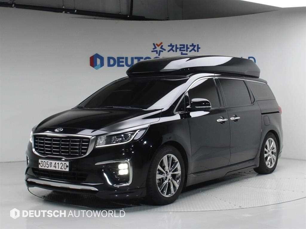 기아 카니발 더 뉴 카니발 디젤 9인승 하이리무진프레스티지하이루프 이미지 1