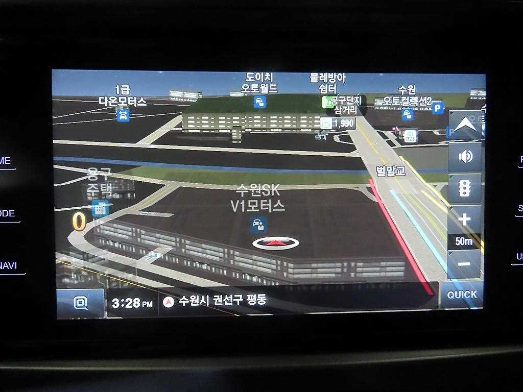 KG모빌리티(쌍용) 코란도 뷰티풀코란도 2WD 디젤 1.6 판타스틱 이미지 14