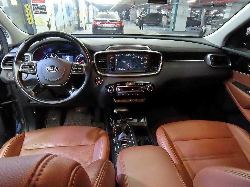 기아 쏘렌토 더 뉴 쏘렌토 디젤 2.2 2WD 노블레스 이미지 10