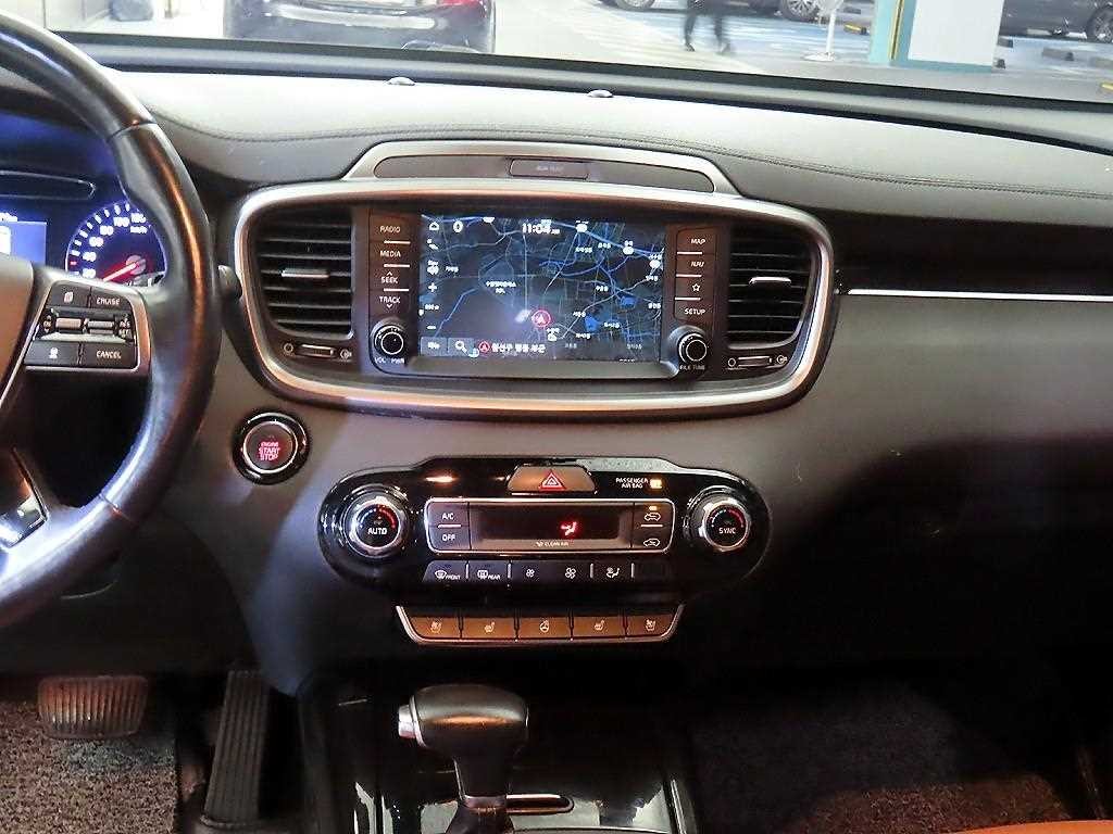 기아 쏘렌토 더 뉴 쏘렌토 디젤 2.2 2WD 노블레스 이미지 11