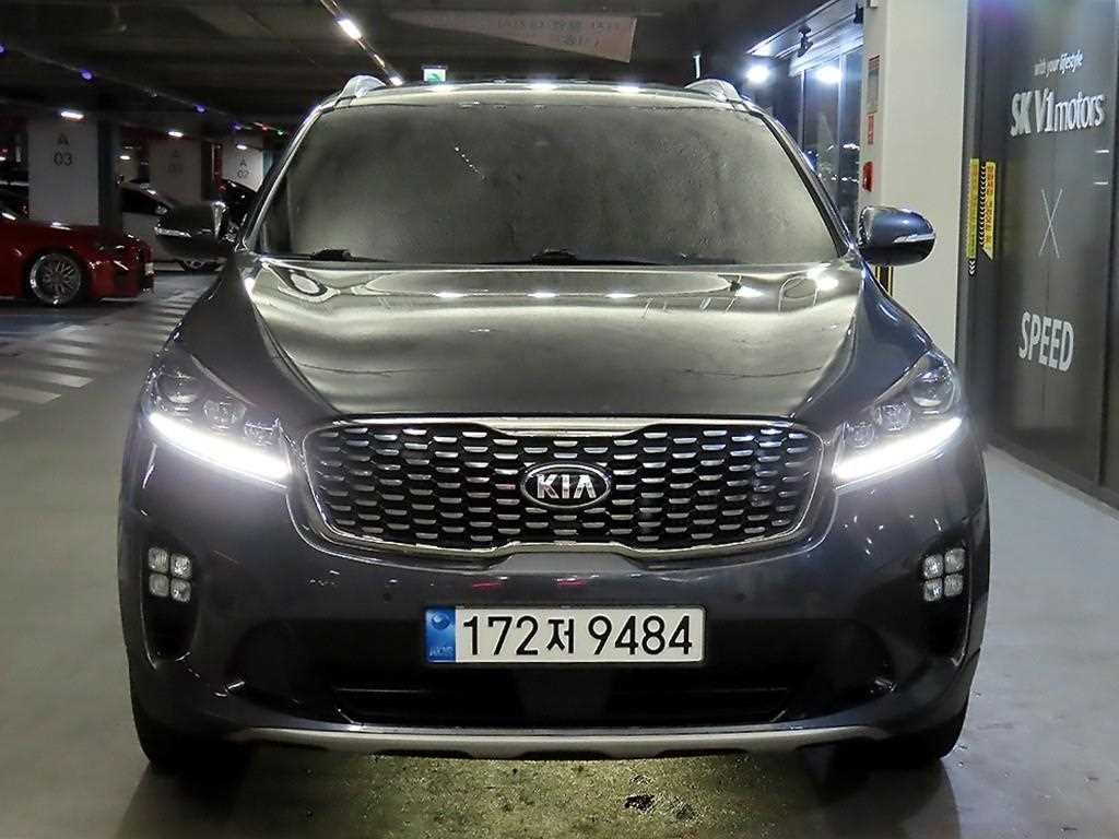 기아 쏘렌토 더 뉴 쏘렌토 디젤 2.2 2WD 노블레스 이미지 2