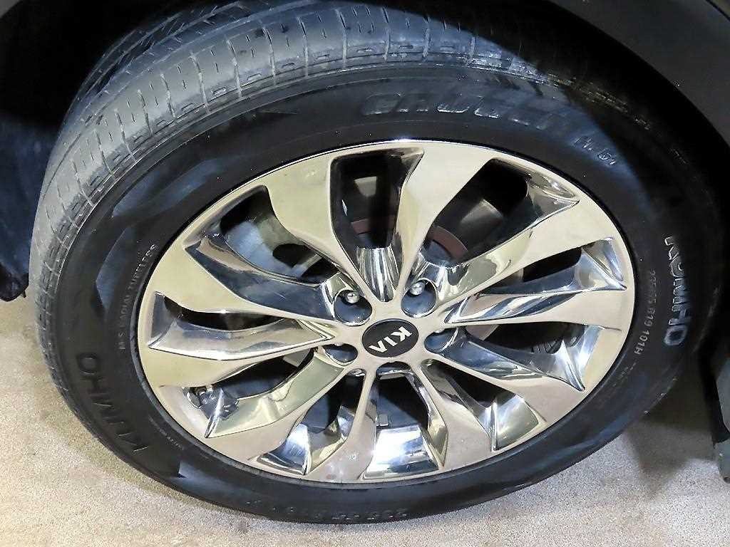 기아 쏘렌토 더 뉴 쏘렌토 디젤 2.2 2WD 노블레스 이미지 20