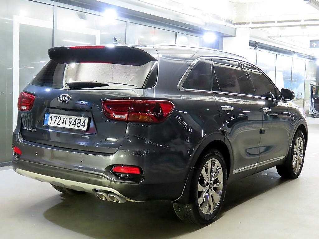 기아 쏘렌토 더 뉴 쏘렌토 디젤 2.2 2WD 노블레스 이미지 4