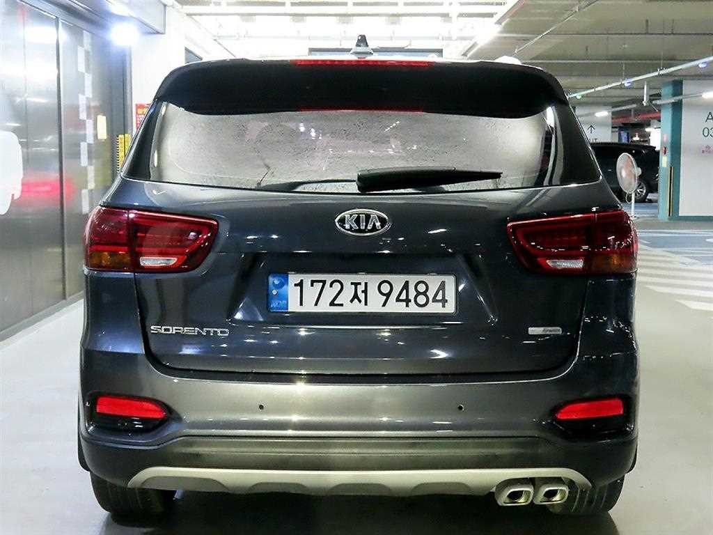 기아 쏘렌토 더 뉴 쏘렌토 디젤 2.2 2WD 노블레스 이미지 5
