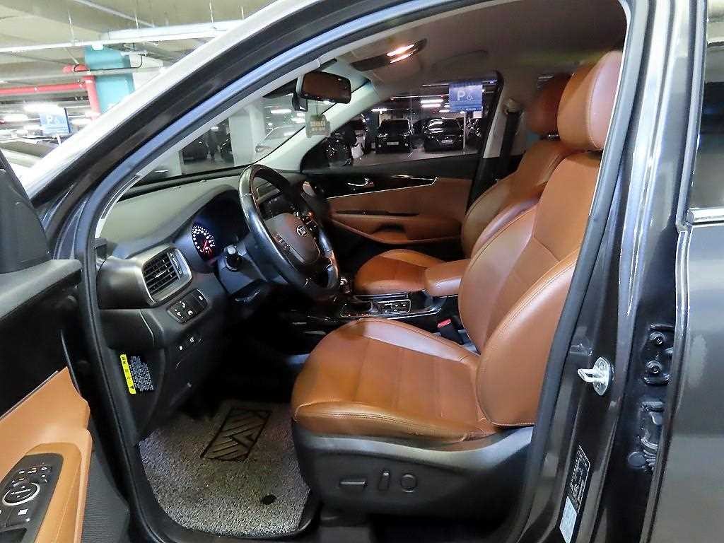 기아 쏘렌토 더 뉴 쏘렌토 디젤 2.2 2WD 노블레스 이미지 6