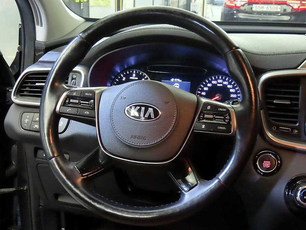 기아 쏘렌토 더 뉴 쏘렌토 디젤 2.2 2WD 노블레스 이미지 8