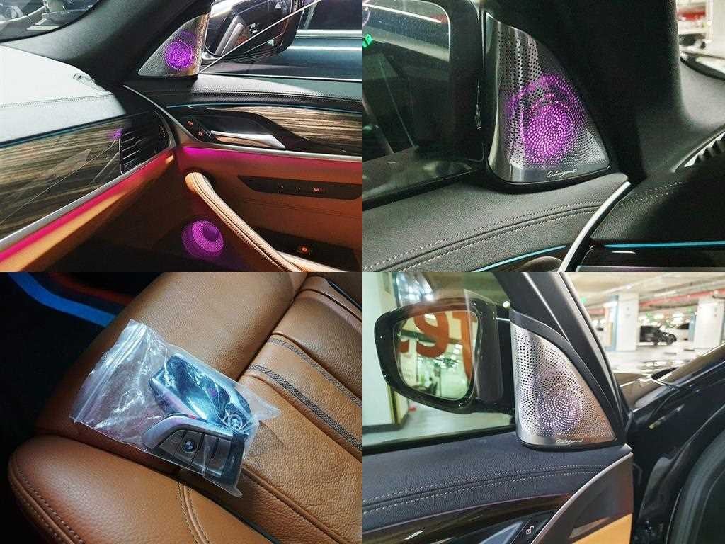 BMW 5시리즈 5시리즈 (G30) 520i M 스포츠 이미지 13