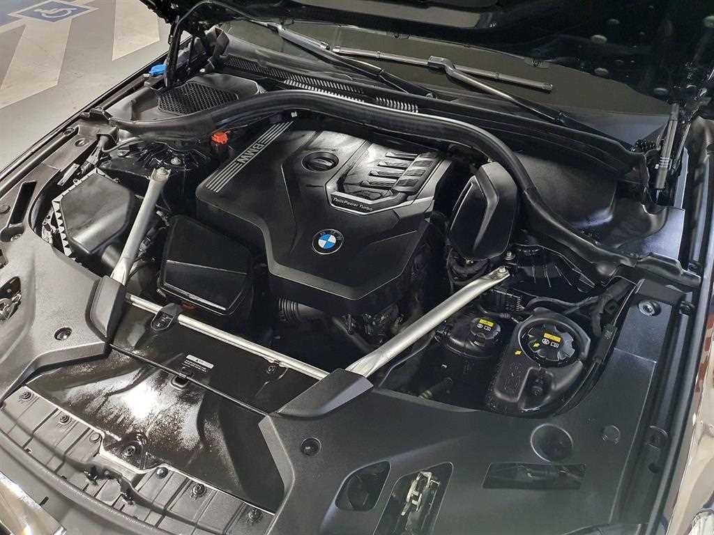 BMW 5시리즈 5시리즈 (G30) 520i M 스포츠 이미지 19