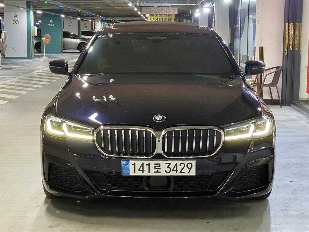BMW 5시리즈 5시리즈 (G30) 520i M 스포츠 이미지 2