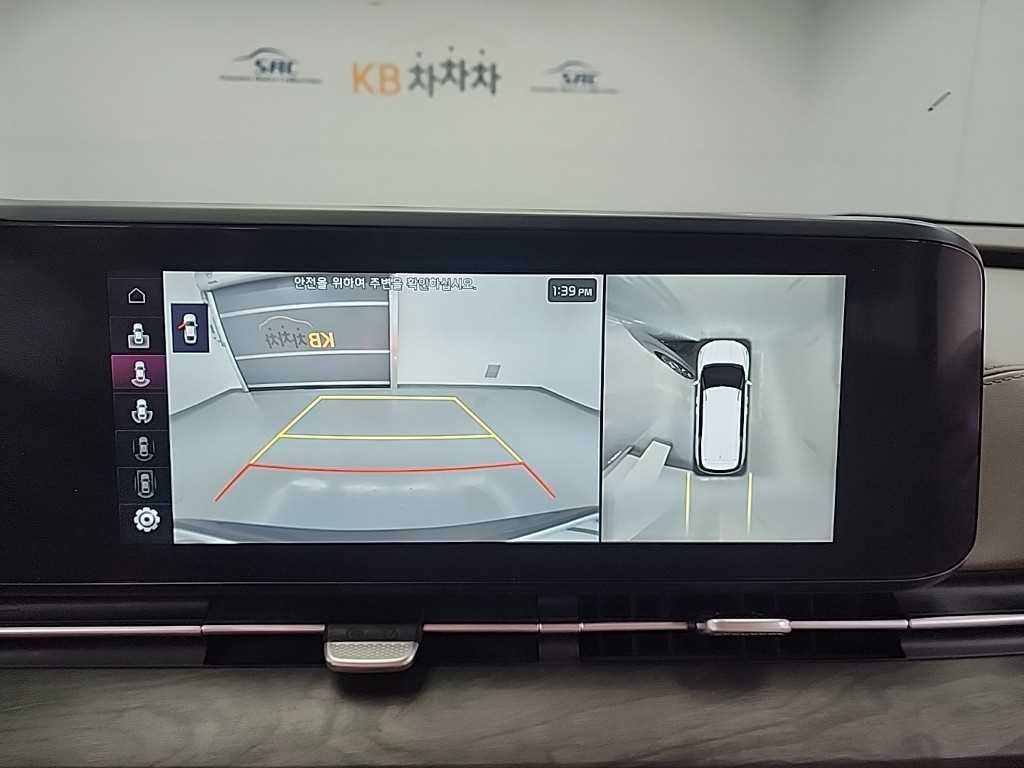 기아 카니발 카니발 4세대 가솔린 9인승 시그니처 이미지 18