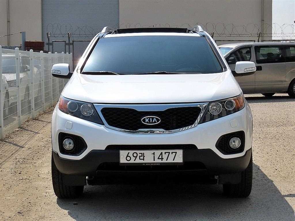 기아 쏘렌토 쏘렌토 R 디젤 2WD 2.0 TLX 최고급형 이미지 1