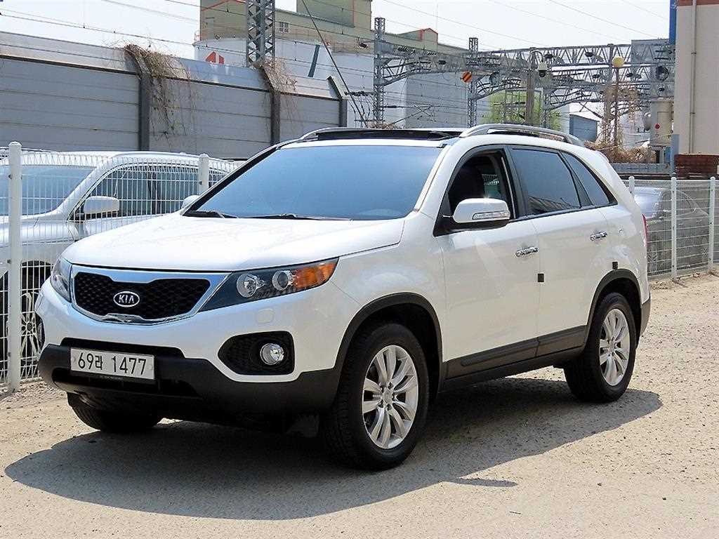 기아 쏘렌토 쏘렌토 R 디젤 2WD 2.0 TLX 최고급형 이미지 2