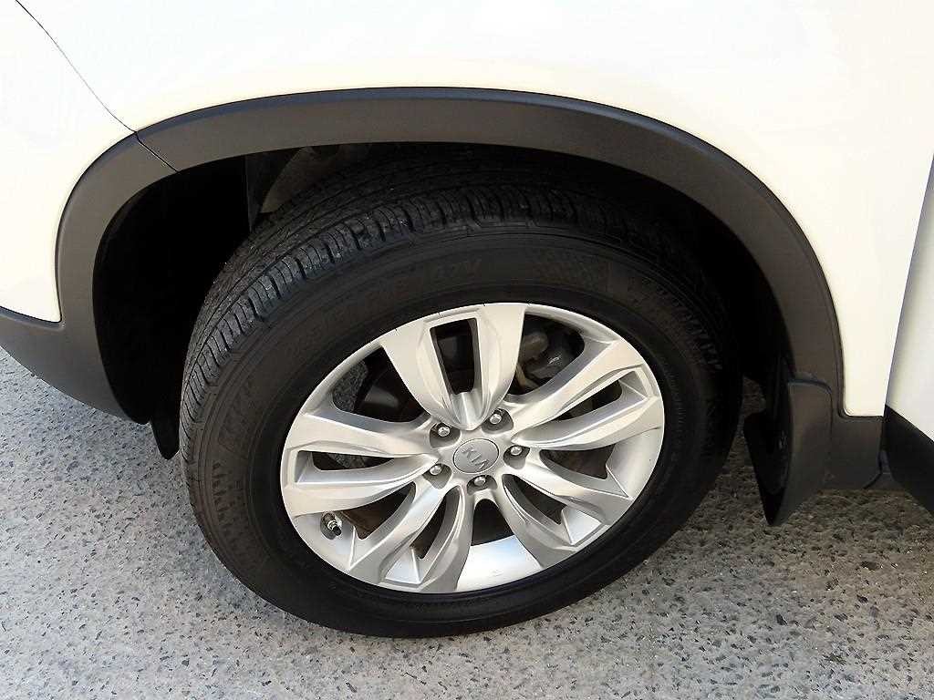 기아 쏘렌토 쏘렌토 R 디젤 2WD 2.0 TLX 최고급형 이미지 20