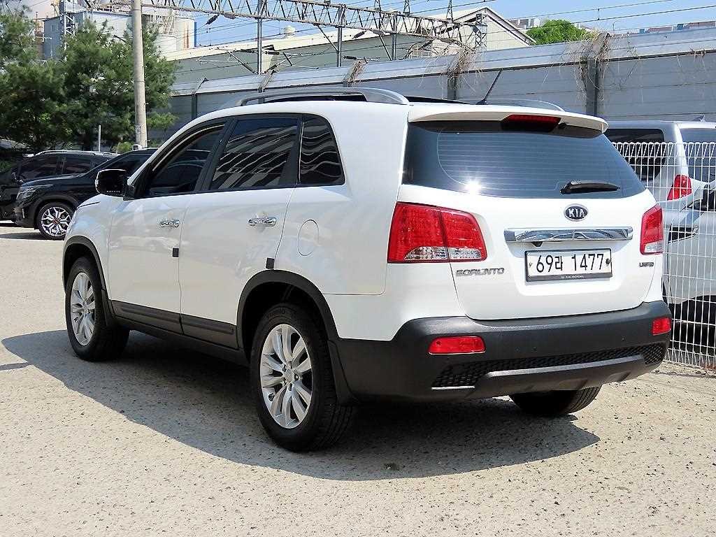 기아 쏘렌토 쏘렌토 R 디젤 2WD 2.0 TLX 최고급형 이미지 3
