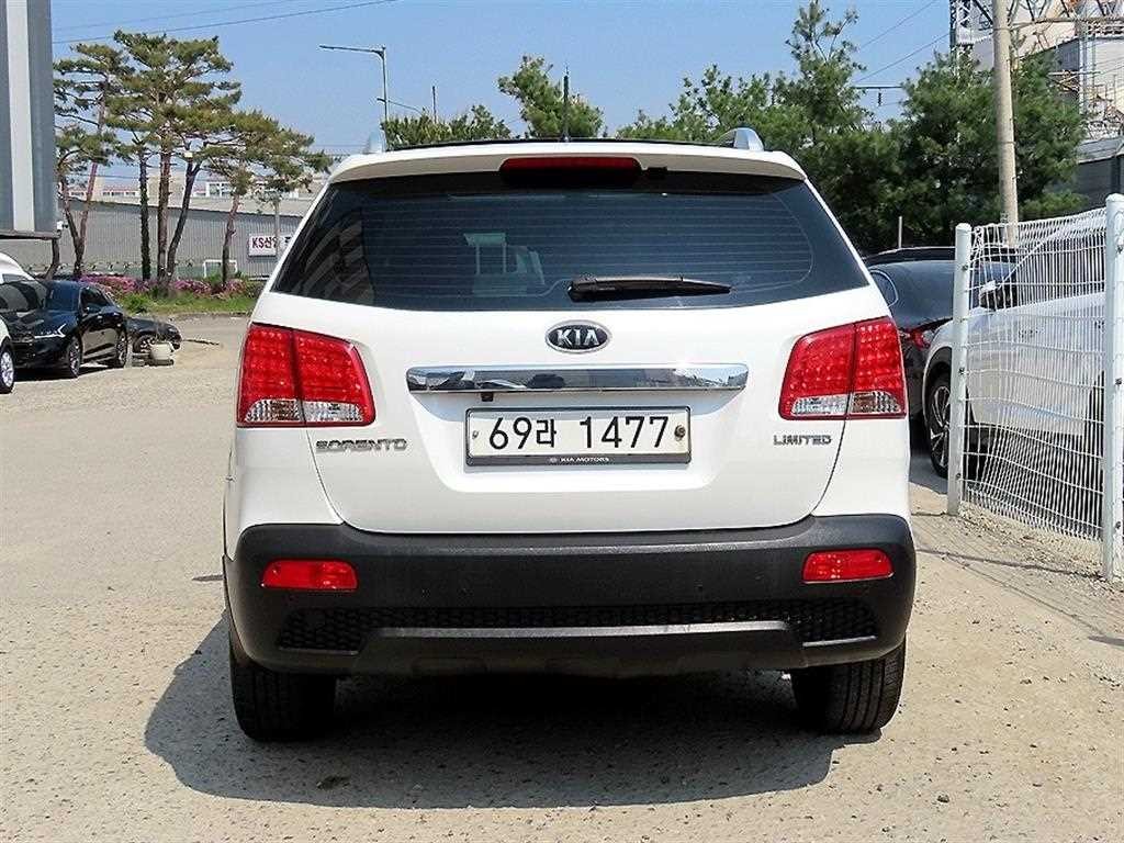 기아 쏘렌토 쏘렌토 R 디젤 2WD 2.0 TLX 최고급형 이미지 4