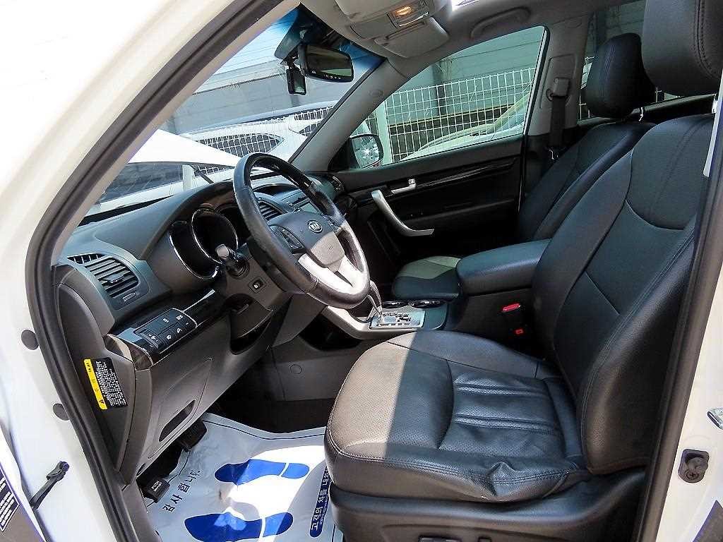 기아 쏘렌토 쏘렌토 R 디젤 2WD 2.0 TLX 최고급형 이미지 5