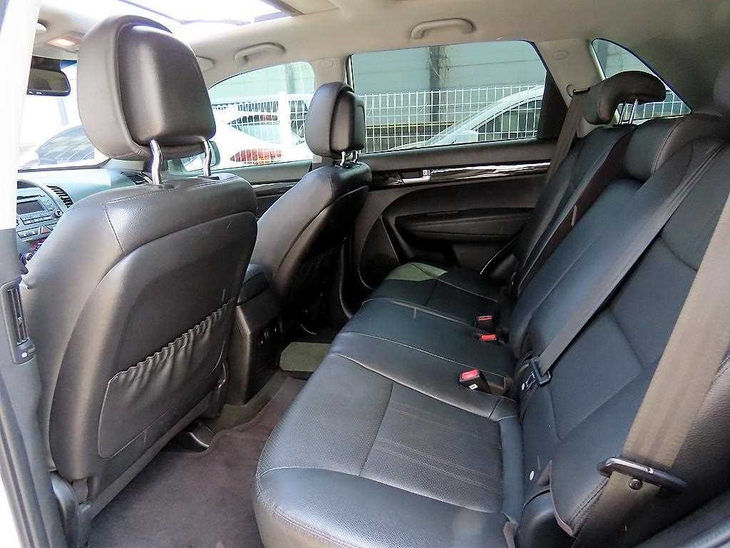 기아 쏘렌토 쏘렌토 R 디젤 2WD 2.0 TLX 최고급형 이미지 6