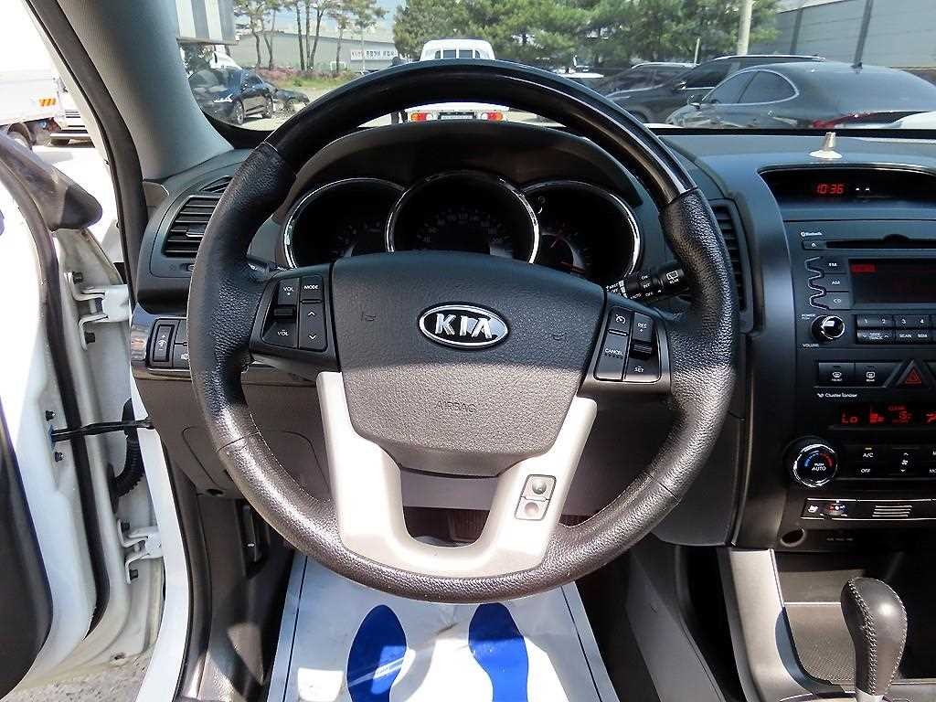 기아 쏘렌토 쏘렌토 R 디젤 2WD 2.0 TLX 최고급형 이미지 8