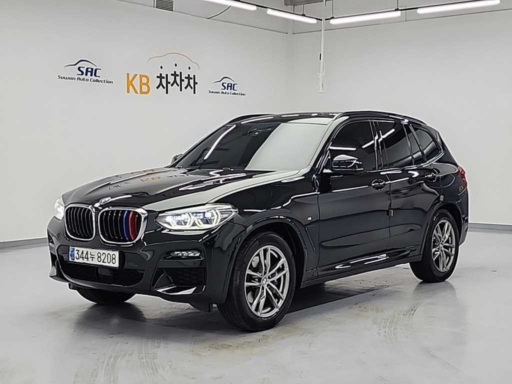 BMW X3 X3 (G01) xDrive 20d M 스포츠 이미지 1