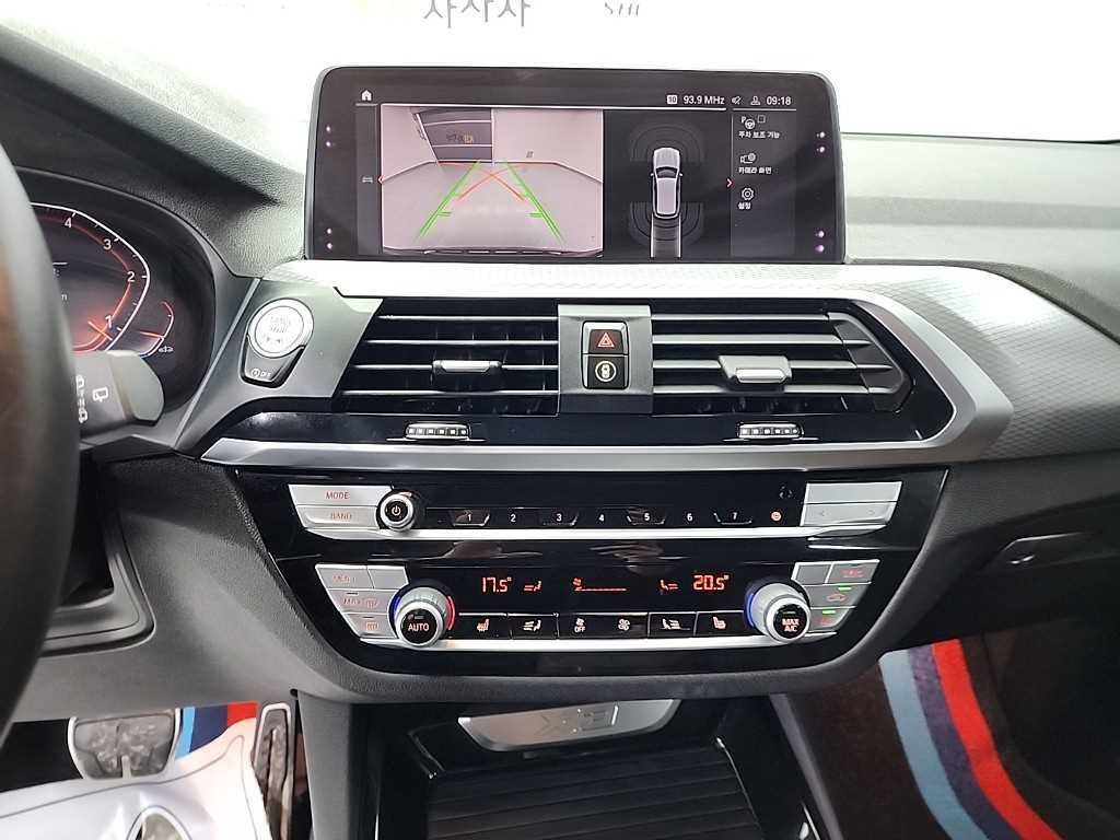 BMW X3 X3 (G01) xDrive 20d M 스포츠 이미지 10