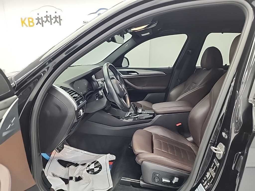 BMW X3 X3 (G01) xDrive 20d M 스포츠 이미지 11