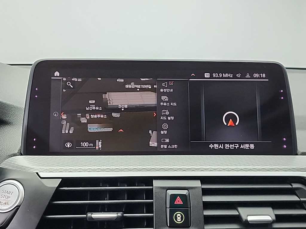 BMW X3 X3 (G01) xDrive 20d M 스포츠 이미지 15