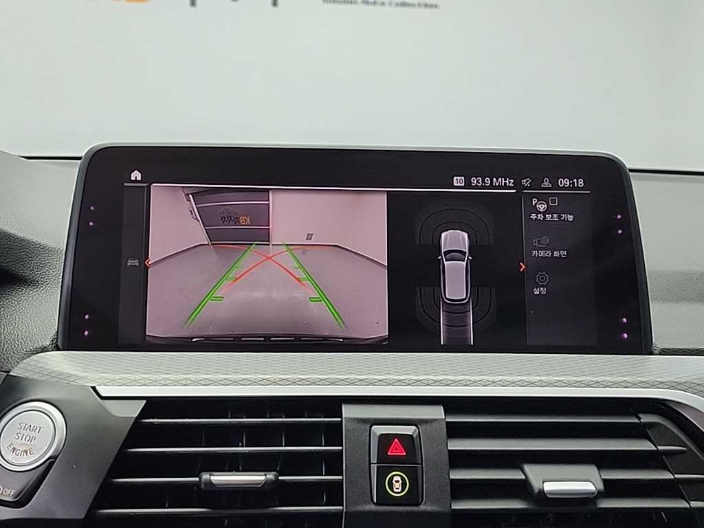 BMW X3 X3 (G01) xDrive 20d M 스포츠 이미지 16